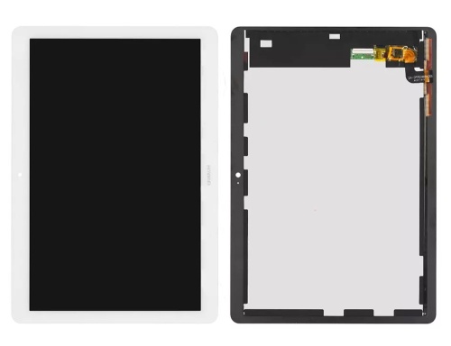 Дисплей Huawei MediaPad T3 10.0 AGS-L09 з тачскріном (білий)