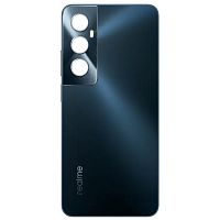 Задня кришка Realme C65 4G (чорна)