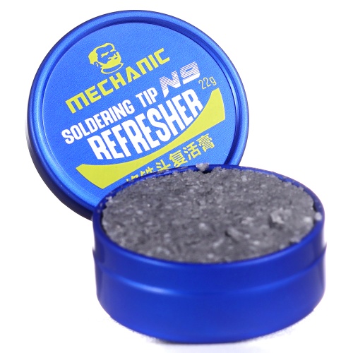 Очищувач паяльних жал Mechanic N9, 22 гр, 300-360°C