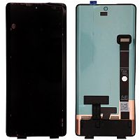 Дисплей Motorola Moto Edge 30 Ultra XT2201 з тачскріном (OLED)