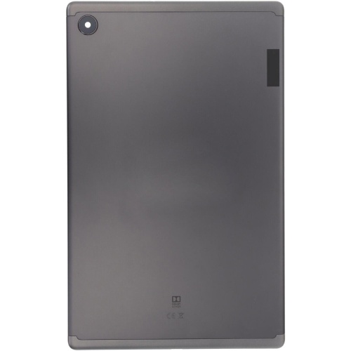 Задня кришка Lenovo Tab M10 Plus 10.3" TB-X606F (сіра, Iron Gray оригінал Китай зі склом камери)