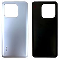 Задняя крышка Xiaomi 14T Pro (голубая)