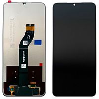 Дисплей Xiaomi Redmi 13C, Poco C65 з тачскріном (версія U AAAA)