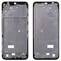 Рамка дисплея Vivo Y33s (чорна)