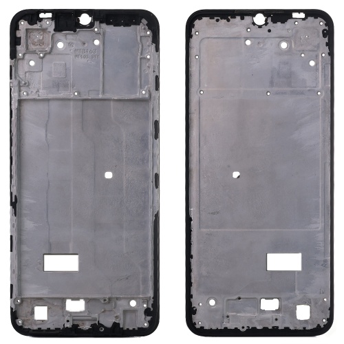 Рамка дисплея Vivo Y33s (чорна)
