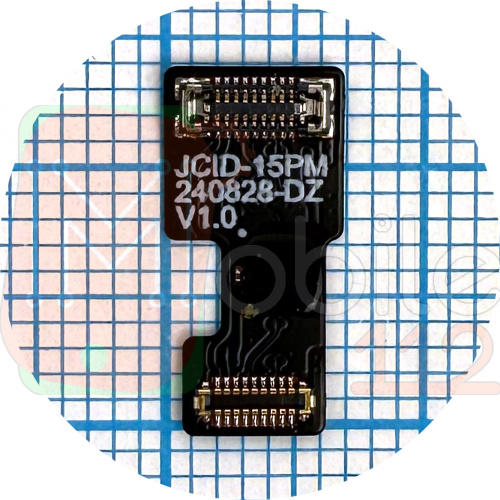 Шлейф Tag-on Apple iPhone 15 Pro Max JCID V1SE Camera Repair