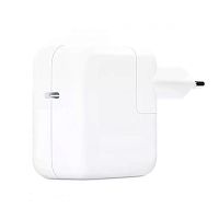 Блок живлення Apple 30W USB-C Power Adapter MacBook (MJ262ZM/A) (без коробки)