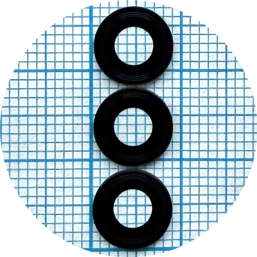 Стекло камеры Motorola Moto G60 XT2135 Moto G60s XT2133-2, Moto G40 Fusion (комплект 3 шт)