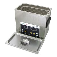 Ультразвукова ванна Baku BK-2000 з функцією дегазації рідини (3.2L, 120W, 40 kHz, підігрів до 80 гр. C, таймер до 99 хв.)