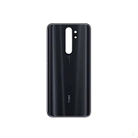 Задня кришка Xiaomi Redmi Note 8 Pro M1906G7I (чорна)