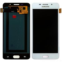 Дисплей Samsung Galaxy A5 2016 A510F з тачскріном