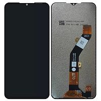 Дисплей ZTE Blade A54, A34 з тачскріном (AAAA)