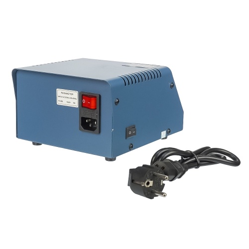 Паяльна станція прецизійна Kaisi K8512D, фен, паяльник T12, цифрова індикація фото 4 Паяльна станція прецизійна Kaisi K8512D, фен, паяльник T12, цифрова індикація фото 4