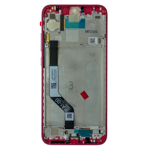 Дисплей Xiaomi Redmi Note 7, Note 7 Pro з тачскріном (оригінал 100% Service Pack з рамкою)