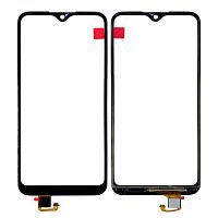 Тачскрін Samsung Galaxy A01 A015, M01 M015 (чорний)
