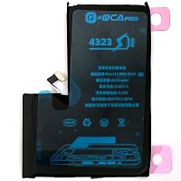 Акумулятор Apple iPhone 14 Pro Max (оригінал G+OCA Pro 4323 mAh)