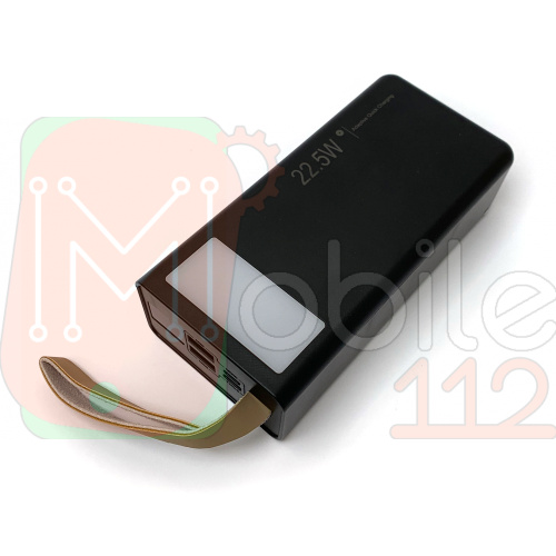 Power Bank Павербанк WUW TUGII-353 PD22.5W 30000 mAh