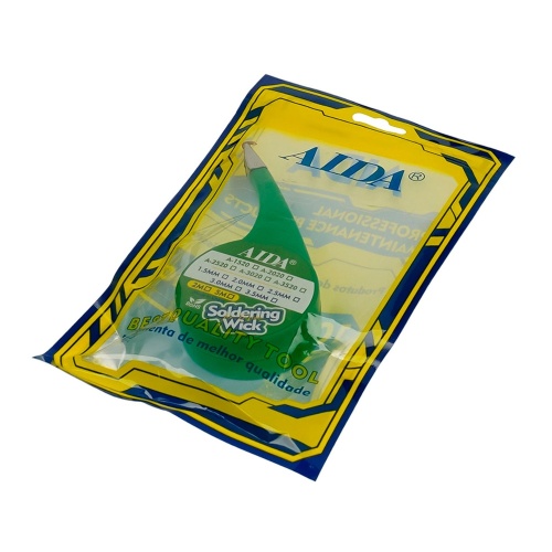 Очиститель припоя Aida A-3020 (3mm x 2m) фото 2