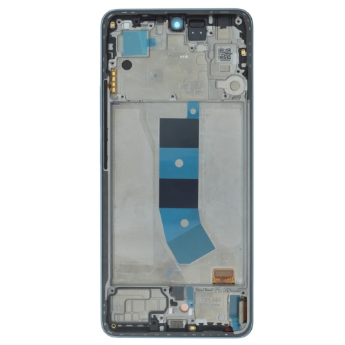 Дисплей Xiaomi Redmi Note 13 4G з тачскріном (оригінал 100% із синьою рамкою)