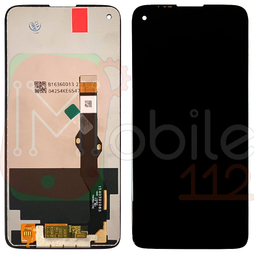 Дисплей Motorola Moto G8 Power XT2041-1-3 з тачскріном (AAAA)