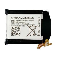 Аккумулятор Samsung EB-BR760ABE Samsung Gear S3 Frontier SM-R760, Gear S3 Classic SM-R770 (оригинал Китай 380 mAh)