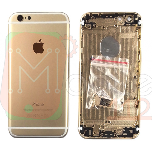 Корпус Apple iPhone 6 (золотистий)