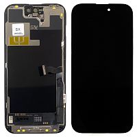 Дисплей Apple iPhone 14 Pro + тачскрин (OLED GX без микросхемы)