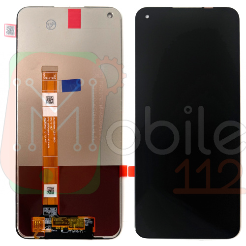 Дисплей Oppo A54 4G CPH2239, OnePlus Nord N100 з тачскріном (BV065WBM-L03-MB00)