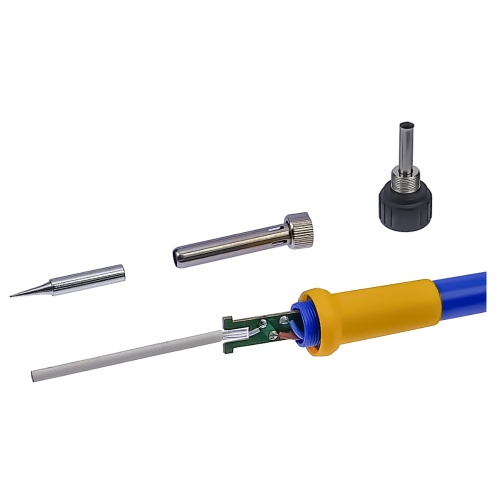 Паяльник Aida AD-303 з жалом стандарту 900M (220V, 40W) фото 3 Паяльник Aida AD-303 з жалом стандарту 900M (220V, 40W) фото 3