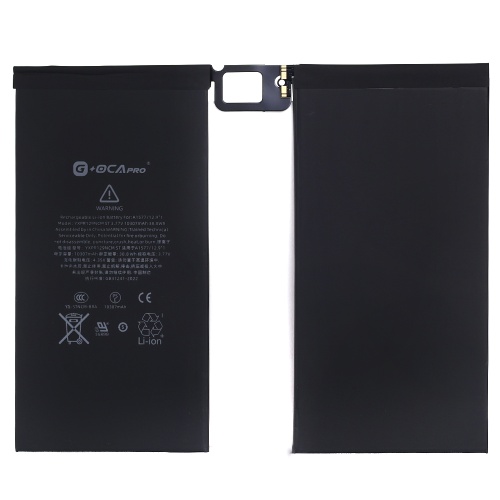 Акумулятор Apple iPad Pro 12.9 2015 A1577 (A1584 A1652) (оригінал G+OCA Pro 10307 mAh) Акумулятор Apple iPad Pro 12.9 2015 A1577 (A1584 A1652) (оригінал G+OCA Pro 10307 mAh)