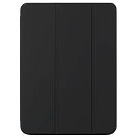 Чехол книжка Apple iPad Mini 6 без лого  (черный)