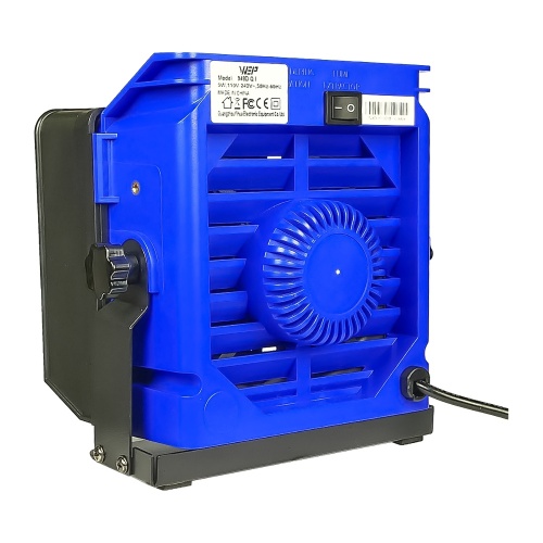 Витяжка диму WEP 948D QI, настільна, з вугільними фільтрами, 220V фото 4