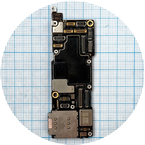 Материнська плата Apple iPhone 14 Pro iCloud 128 GB (оригінал 100%)