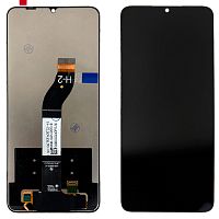 Дисплей Xiaomi Redmi 13C, Poco C65 з тачскріном (версія H-2 оригінал OEM)