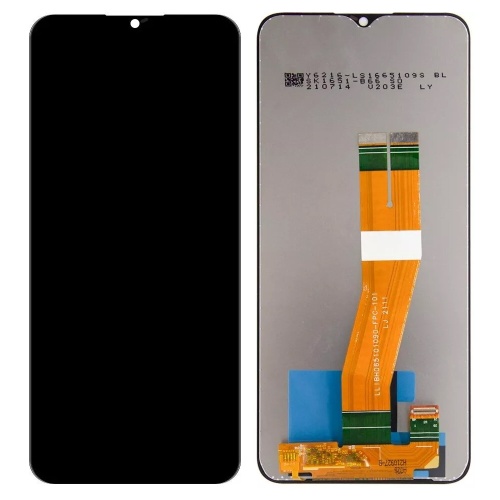 Дисплей Samsung Galaxy A03s A037G 163 x 72 мм з тачскріном (оригінал OEM SP) Дисплей Samsung Galaxy A03s A037G 163 x 72 мм з тачскріном (оригінал OEM SP)