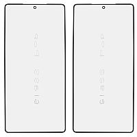 Скло дисплея Samsung Galaxy S25 Ultra S938 (OCA Pro з плівкою)