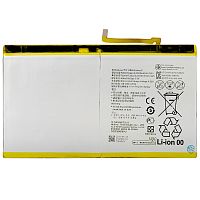 Акумулятор Huawei HB26A510EBC оригінал Китай Mediapad M2 10.0 M2-A01W Mediapad T2 10.0, MediaPad M3 Lite 10 LTE BAH-L09 6650 mAh