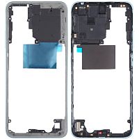 Рамка корпусу Xiaomi Redmi Note 12S (блакитна)