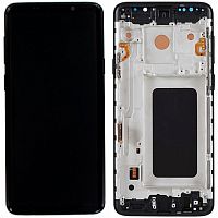 Дисплей Samsung Galaxy S9 Plus G965F з тачскріном (IN-CELL з рамкою)