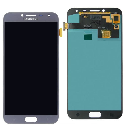 Дисплей Samsung Galaxy J4 2018 J400F з тачскріном (лавандовий OLED)