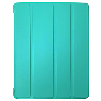 Чехол книжка Apple iPad 2/3/4 без лого (бірюзовий)