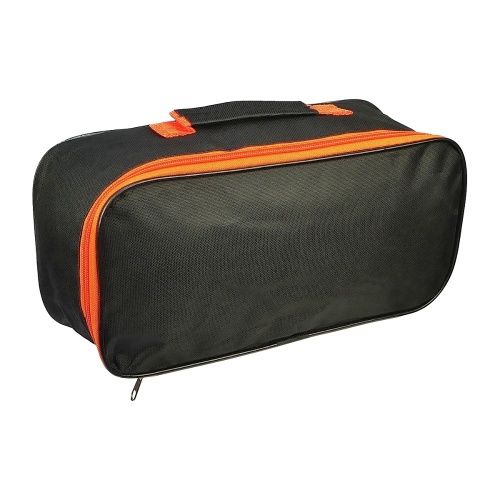 Сумка для інструментів No.1, 32 x 16 x 11 см, чорна фото 3