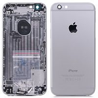 Корпус Apple iPhone 6 Розпродаж (сріблястий)