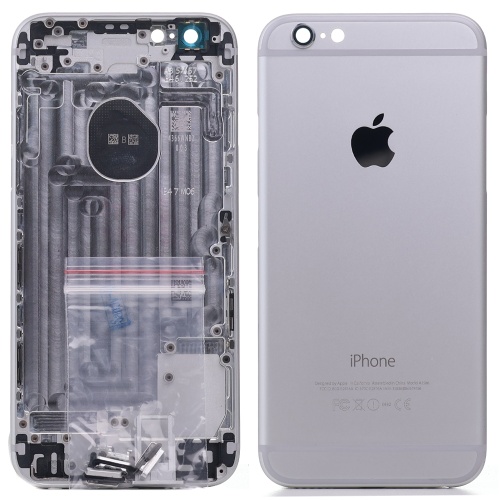 Корпус Apple iPhone 6 Розпродаж (сріблястий)