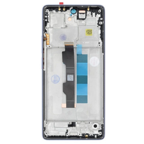 Дисплей Xiaomi Redmi Note 13 Pro 4G, Note 14S Poco M6 Pro 4G з тачскріном (OLED з фіолетовою рамкою)