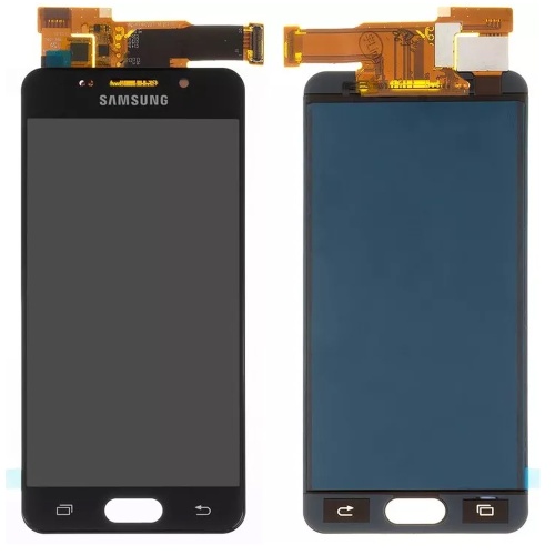 Дисплей Samsung Galaxy A3 2016 A310F з тачскріном Розпродаж (чорний TFT)