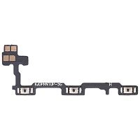 Шлейф Oppo Reno 10 Pro CPH2525 з кнопками гучності та включення