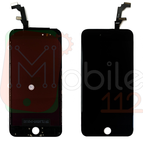 Дисплей Apple iPhone 6 Plus з тачскріном (чорний AAAA)