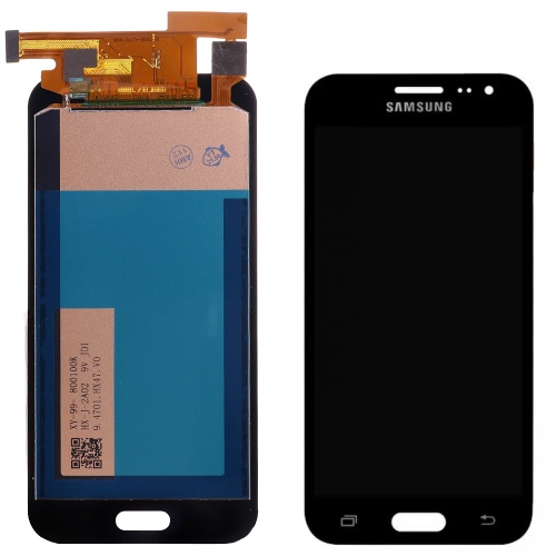 Дисплей Samsung Galaxy J2 J200H з тачскріном (чорний TFT)