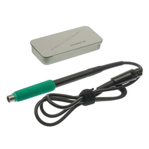 Паяльная станция прецизионная Aifen A9e-210 (паяльник стандарта JBC 210, 3 канала памяти, 160W, 100C - 450C) фото 7